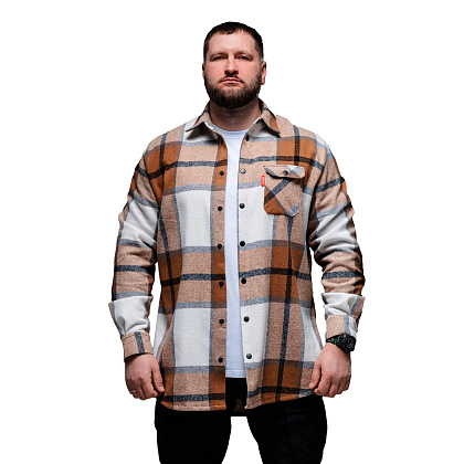 SvaStone сорочка Tartan 3.0– Мілітарист - зображення 11