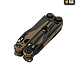 M-Tac мультитул Type 9 Brown/Black– Милитарист - миниатюра 14