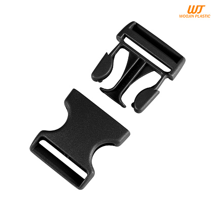 Woojin Plastic фастекс BH Stealth 40mm Black– Мілітарист - зображення 3