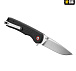 M-Tac нож складной Type 35 Black/Stonewash– Милитарист - миниатюра 5