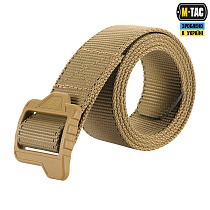 M-Tac ремінь Paratrooper Belt Coyote– Мілітарист
