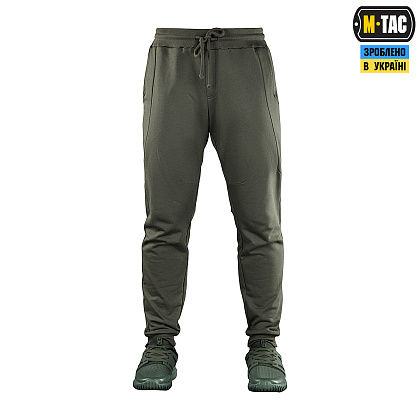 M-Tac брюки Stealth Cotton Army Olive– Милитарист - фото 2
