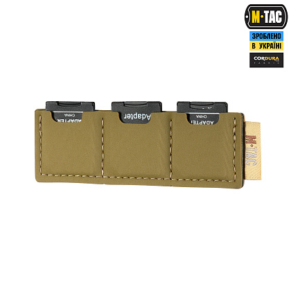 M-Tac вставка модульная для SD-карт (3 секции) Coyote– Милитарист - фото 5