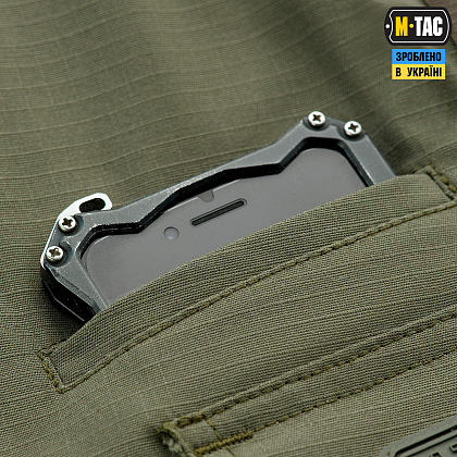 M-Tac шорти Aggressor Gen.II Flex Dark Olive– Мілітарист - зображення 11