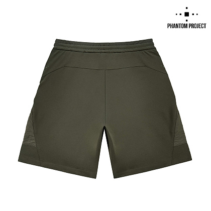 Phantom Project/M-Tac шорти Pocket Bags Shorts Ranger Green– Мілітарист - зображення 2