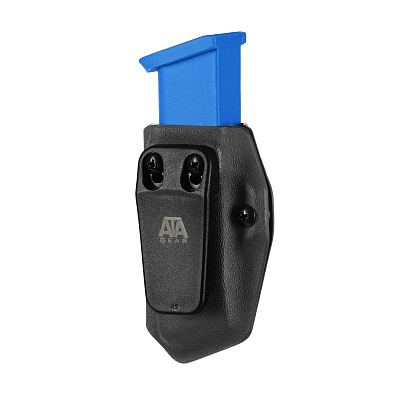 ATA Gear паучер модель Pouch ver.2 для Grand Power 910/Flarm GP T910 Storm Gray правша/лівша– Мілітарист - зображення 2