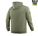 M-Tac кофта Hoodie Драккар Light Olive– Милитарист - миниатюра 4