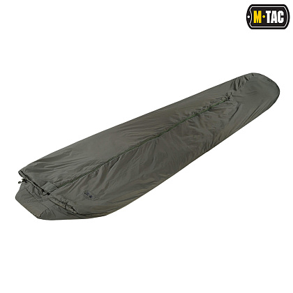 M-Tac спальник літній олива Type 2– Мілітарист - зображення 3
