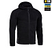 M-Tac кофта Sprint Fleece Polartec Black– Милитарист - миниатюра 3