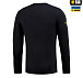M-Tac футболка Месник длинный рукав Black/Yellow/Blue– Милитарист - миниатюра 4