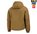M-Tac куртка зимняя Alpha Gen.III Coyote Brown– Милитарист - миниатюра 4
