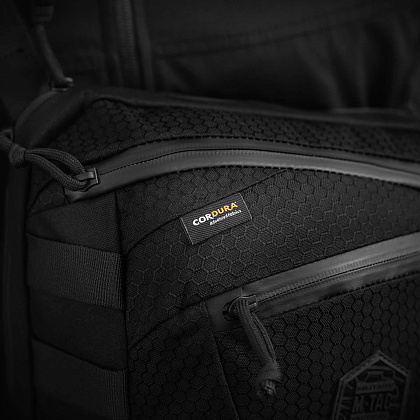 M-Tac сумка Sphaera Hex Hardsling Bag Gen.II Black– Мілітарист - зображення 32