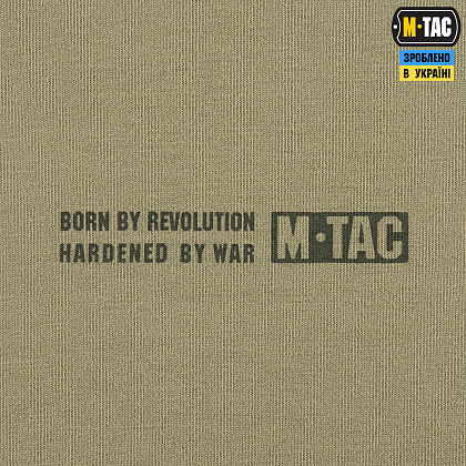 M-Tac кофта Hoodie Born by Revolution Tan– Мілітарист - зображення 5