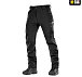 M-Tac брюки Soft Shell Winter Black– Милитарист - миниатюра 2