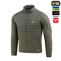 M-Tac кофта Berserk Polartec Dark Olive– Мілітарист