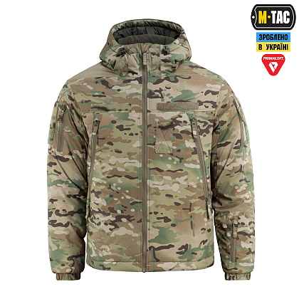 M-Tac куртка зимова Alpha Gen.IV Pro Primaloft MC– Мілітарист - зображення 2