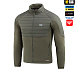 M-Tac кофта Berserk Polartec Dark Olive– Милитарист - миниатюра 1