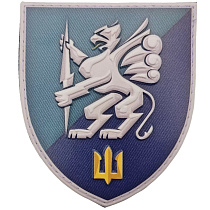 Шеврон 501-й окремий батальйон морської піхоти– Милитарист