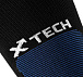 X Tech шкарпетки Carbon XT12 чорні(сині)– Мілітарист - мініатюра 8