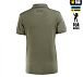 M-Tac поло тактическое 65/35 Lady Army Olive– Милитарист - миниатюра 4
