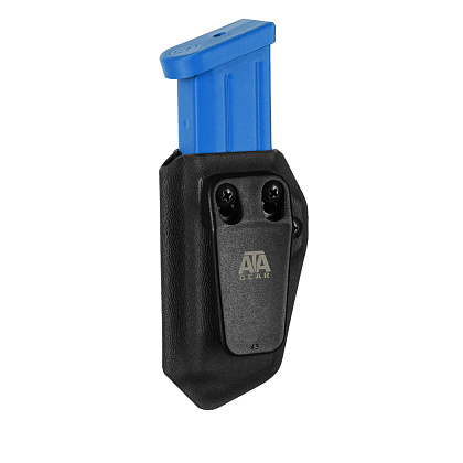 ATA Gear паучер модель Pouch ver.2 для CZ P10-F / SC Black правша/левша– Милитарист - фото 2