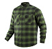 M-Tac сорочка Lumberjack Cotton Shirt Olive/Black– Мілітарист - мініатюра 1
