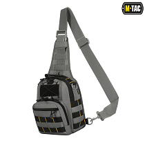 M-Tac сумка Urban Line City Patrol Fastex Bag Grey– Мілітарист