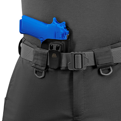 ATA Gear кобура модель Fantom ver.3 для Beretta 92FS Black– Мілітарист - зображення 8