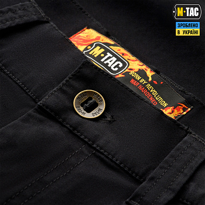 M-Tac шорты Casual Black– Милитарист - фото 6