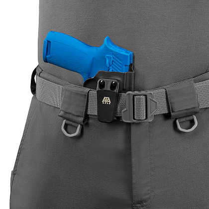 ATA Gear кобура модель Fantom ver.3 для зброї SiG P320 (compact) Black– Мілітарист - зображення 8