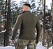 M-Tac термосорочка фліс Delta Level 2 Hex Dark Olive– Мілітарист - мініатюра 15
