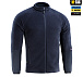 M-Tac кофта Polartec Sport Dark Navy Blue– Милитарист - миниатюра 3