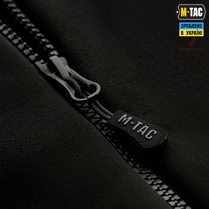 M-Tac кофта Stealth Microfleece Elite Black– Милитарист - фото 6