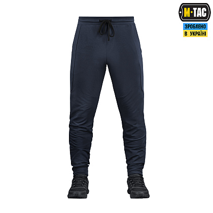 M-Tac штани Stealth Active Indigo Blue– Мілітарист - зображення 2