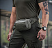 M-Tac сумка City Waist Bag с липучкой Lite-C Elite Ranger Green– Милитарист - миниатюра 12