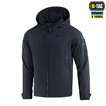M-Tac куртка Level V Dark Navy Blue– Милитарист