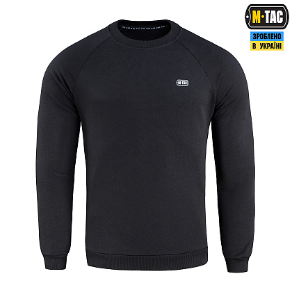 M-Tac свитшот Cotton Black– Милитарист - фото 2