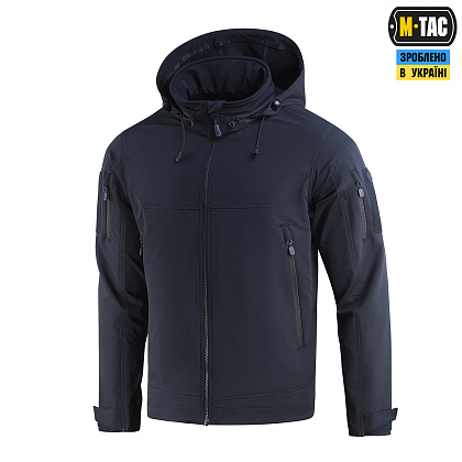 M-Tac куртка Level V Dark Navy Blue– Милитарист - фото 1