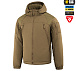 M-Tac куртка зимняя Alpha Gen.III Pro Primaloft Coyote Brown– Милитарист - миниатюра 1