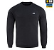 M-Tac свитшот Cotton Black– Милитарист - миниатюра 2