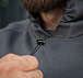 M-Tac кофта Hoodie Born by Revolution Dark Grey– Милитарист - миниатюра 17