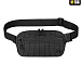 M-Tac сумка Fanny Bag Black– Мілітарист - мініатюра 1