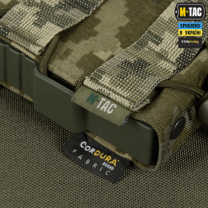 M-Tac підсумок відкритий для магазину FAST Elite MM14– Мілітарист - зображення 8