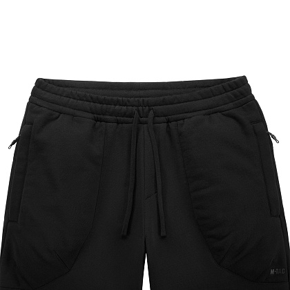 Phantom Project/M-Tac брюки Zipper Washed Cotton Black– Милитарист - фото 3