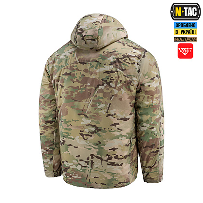 M-Tac куртка Paladin Multicam– Мілітарист - зображення 4