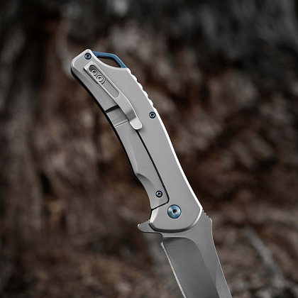 M-Tac ніж складний Type 26 Black/Titanium/Steel– Мілітарист - зображення 16