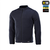 M-Tac кофта Nord Fleece Polartec Dark Navy Blue– Мілітарист