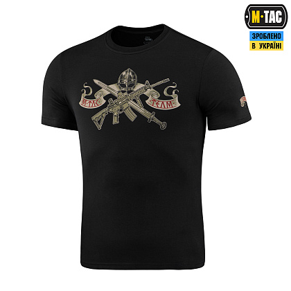 M-Tac футболка Keep Calm Black– Милитарист - фото 2