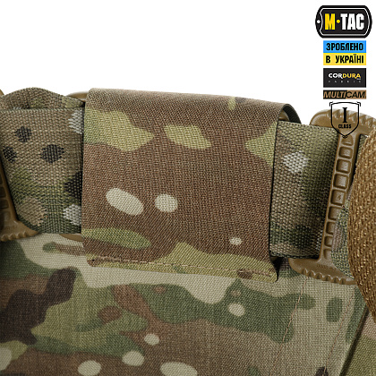 M-Tac Баллистическая защита паха Groin Protection GEN.II 1 класс защиты (FMS) Multicam– Милитарист - фото 9