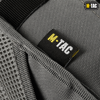 M-Tac сумка Urban Line City Patrol Fastex Bag Grey– Милитарист - фото 12